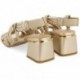 Gioseppo 71744 Sandales Maliq ORO