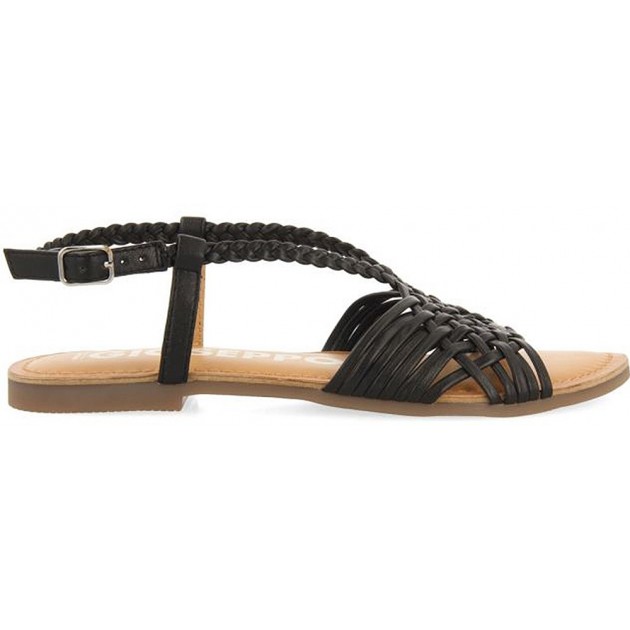 Gioseppo 71745 Sandales Aidone NEGRO Gioseppo 71745 Sandales Aidone NEGRO