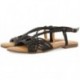 Gioseppo 71745 Sandales Aidone NEGRO