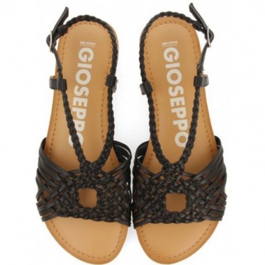 Gioseppo 71745 Sandales Aidone NEGRO