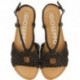 Gioseppo 71745 Sandales Aidone NEGRO