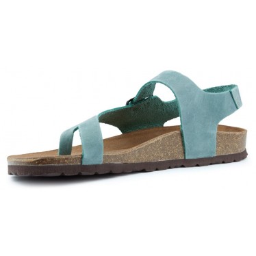 SANDALES D'INTÉRIEUR DENNIS 7162 JEANS