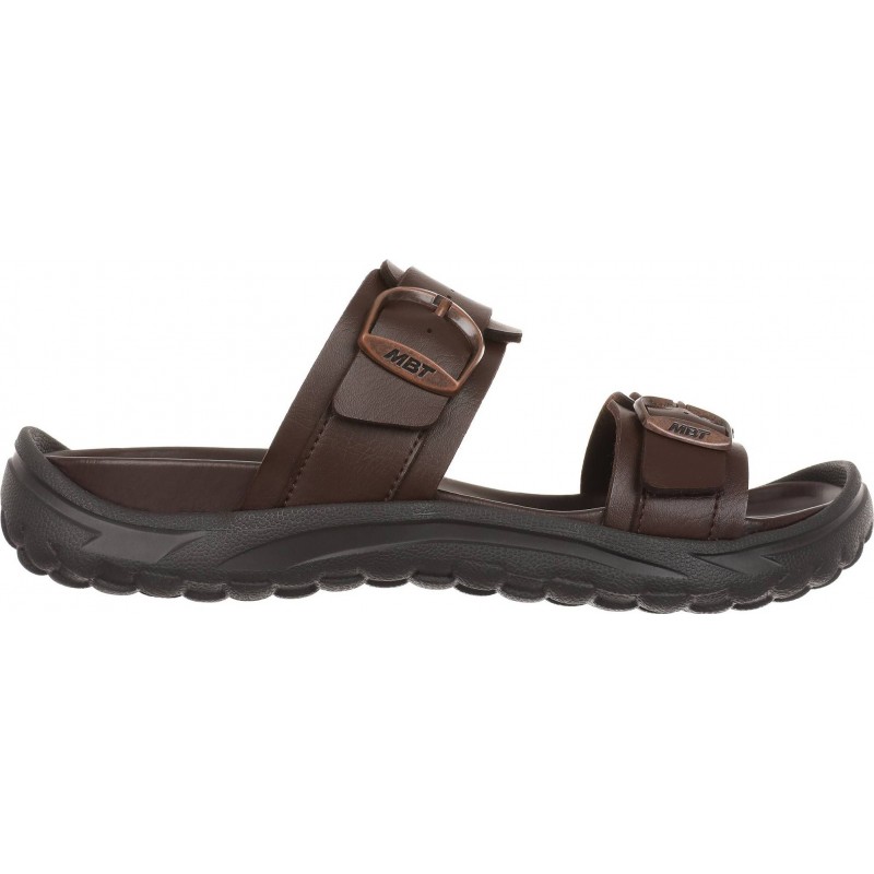 Sandales MBT Fuji II 703405 M BROWN