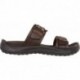 Sandales MBT Fuji II 703405 M BROWN