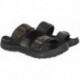 Sandale MBT Fuji II 703404 W BLACK