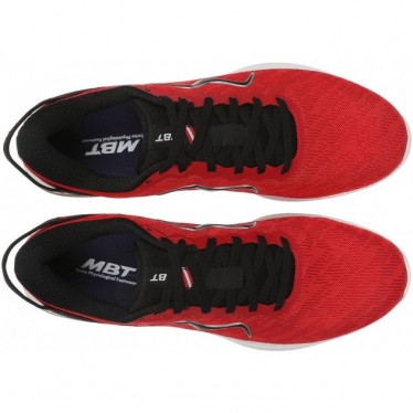 MBT Gadi II Baskets à lacets 703324 W RED