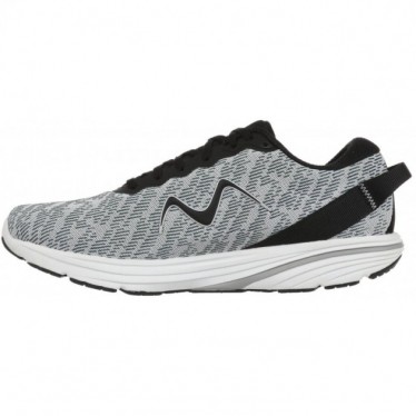 MBT Gadi II Baskets à lacets 703324 W GREY