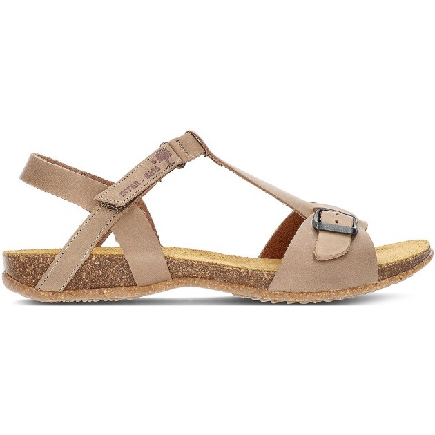 AFRODITE DE SANDALES INTERBIOS BEIGE AFRODITE DE SANDALES INTERBIOS BEIGE