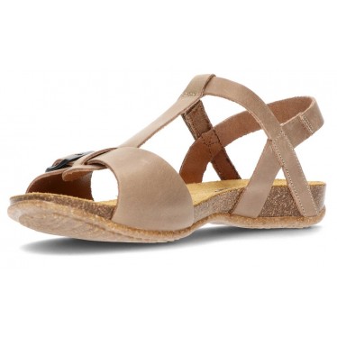 AFRODITE DE SANDALES INTERBIOS BEIGE