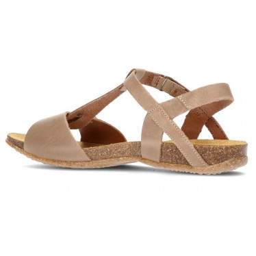 AFRODITE DE SANDALES INTERBIOS BEIGE