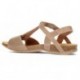 AFRODITE DE SANDALES INTERBIOS BEIGE