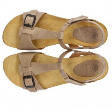 AFRODITE DE SANDALES INTERBIOS BEIGE
