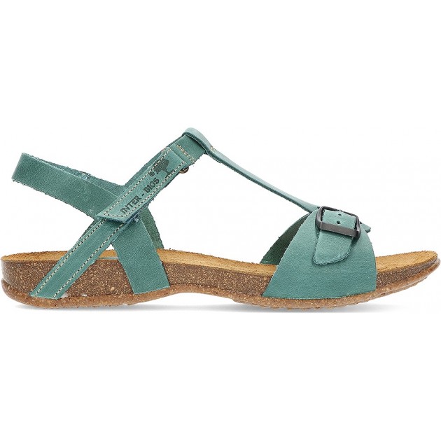 AFRODITE DE SANDALES INTERBIOS JEANS AFRODITE DE SANDALES INTERBIOS JEANS
