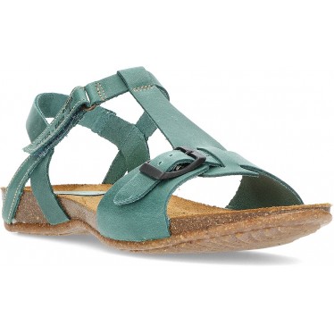 AFRODITE DE SANDALES INTERBIOS JEANS