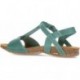 AFRODITE DE SANDALES INTERBIOS JEANS
