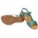 AFRODITE DE SANDALES INTERBIOS JEANS