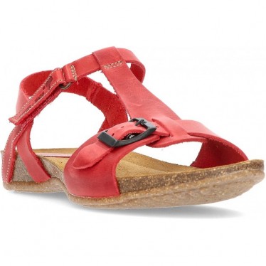 AFRODITE DE SANDALES INTERBIOS ROJO