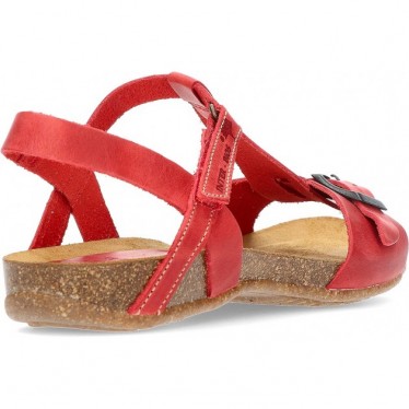 AFRODITE DE SANDALES INTERBIOS ROJO