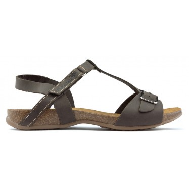 AFRODITE DE SANDALES INTERBIOS MOKA