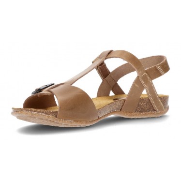 AFRODITE DE SANDALES INTERBIOS MARRON
