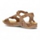 AFRODITE DE SANDALES INTERBIOS MARRON