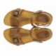 AFRODITE DE SANDALES INTERBIOS MARRON