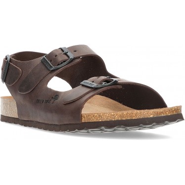 SANDALES INTERBIAN 9567 MOKA