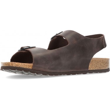 SANDALES INTERBIAN 9567 MOKA