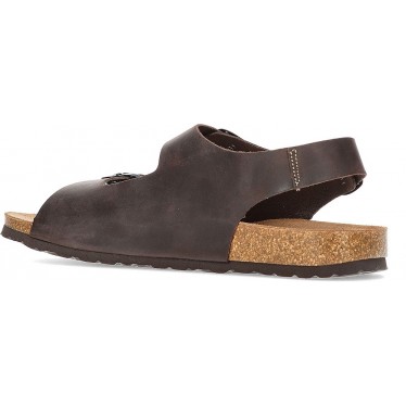 SANDALES INTERBIAN 9567 MOKA