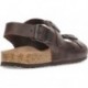 SANDALES INTERBIAN 9567 MOKA