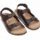 SANDALES INTERBIAN 9567 MOKA