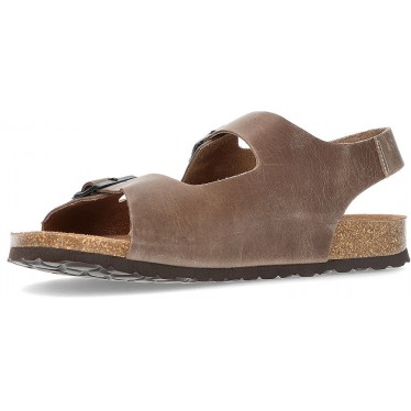 SANDALES INTERBIAN 9567 PARDO