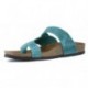 SANDALES CRAZY INTERNAIL CASUAL 9511 JEANS