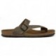SANDALES CRAZY INTERNAIL CASUAL 9511 PARDO