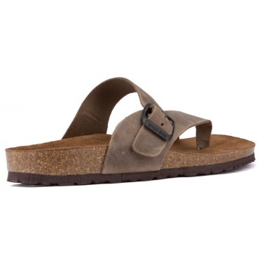 SANDALES CRAZY INTERNAIL CASUAL 9511 PARDO