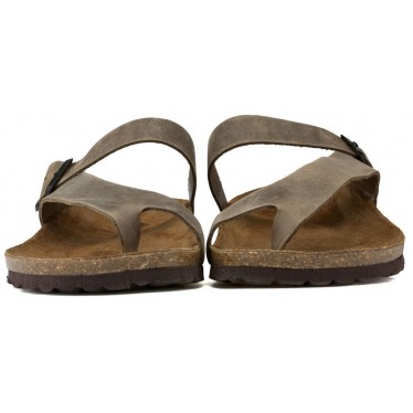 SANDALES CRAZY INTERNAIL CASUAL 9511 PARDO