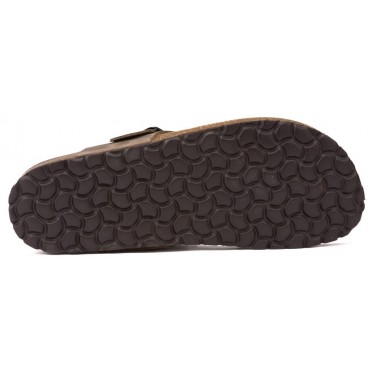 SANDALES CRAZY INTERNAIL CASUAL 9511 PARDO