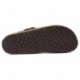 SANDALES CRAZY INTERNAIL CASUAL 9511 PARDO