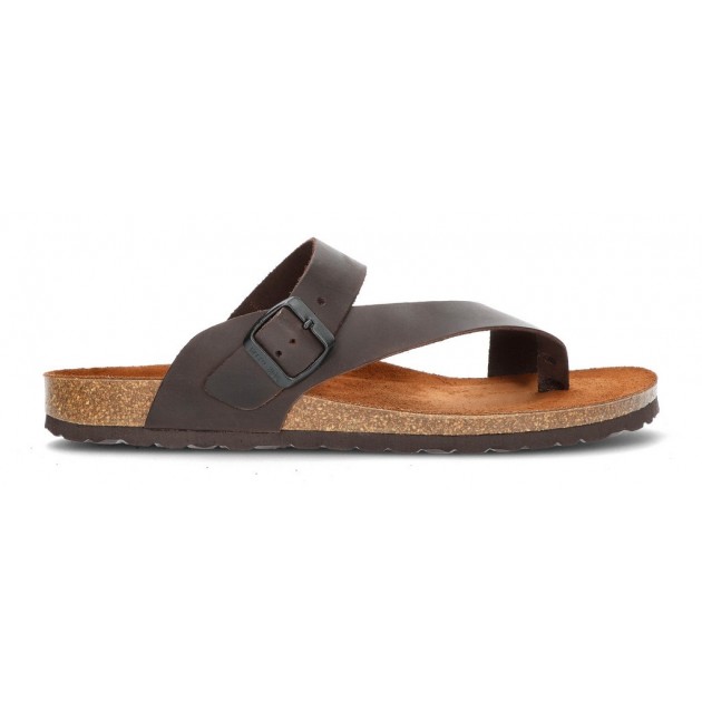 SANDALES CRAZY INTERNAIL CASUAL 9511 MOKA