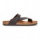 SANDALES CRAZY INTERNAIL CASUAL 9511 MOKA