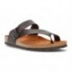 SANDALES CRAZY INTERNAIL CASUAL 9511 MOKA