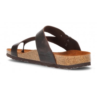SANDALES CRAZY INTERNAIL CASUAL 9511 MOKA
