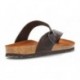SANDALES CRAZY INTERNAIL CASUAL 9511 MOKA