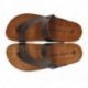 SANDALES CRAZY INTERNAIL CASUAL 9511 MOKA
