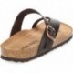 SANDALES CRAZY INTERNAIL CASUAL 9511 MOKA_COBRE
