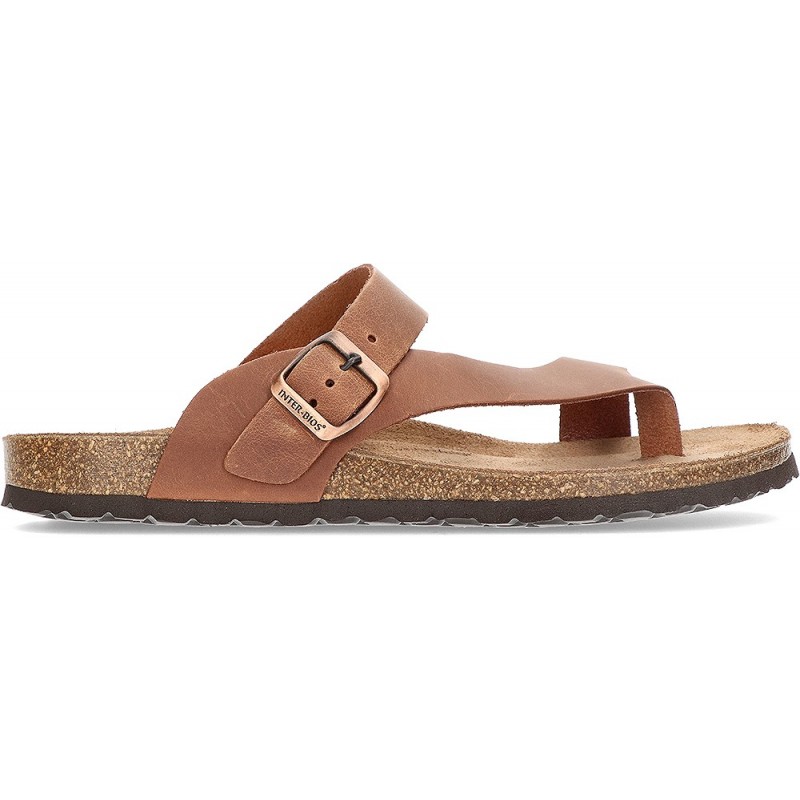 SANDALES CRAZY INTERNAIL CASUAL 9511 OURS_COBRE