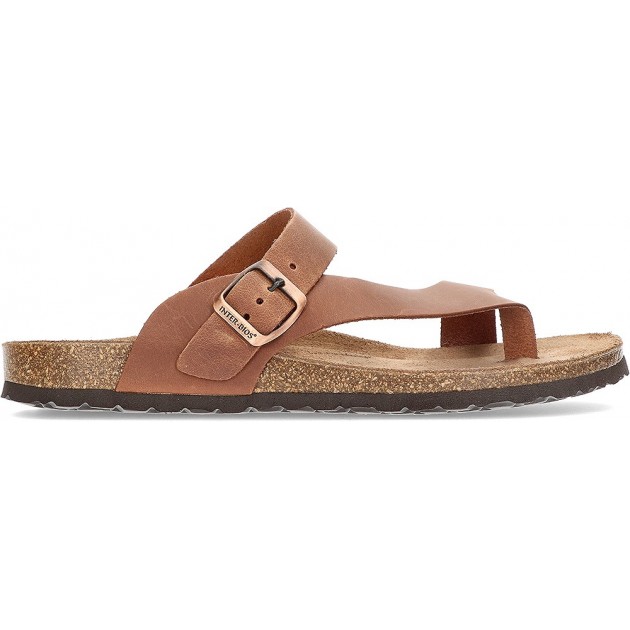 SANDALES CRAZY INTERNAIL CASUAL 9511 OURS_COBRE