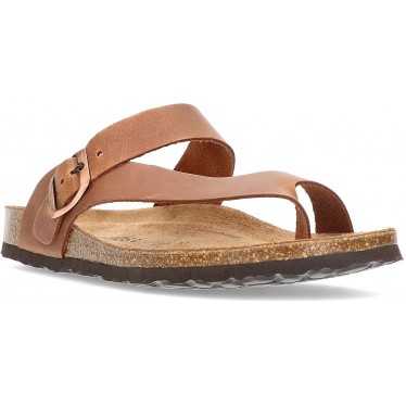 SANDALES CRAZY INTERNAIL CASUAL 9511 OURS_COBRE