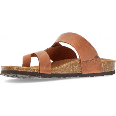 SANDALES CRAZY INTERNAIL CASUAL 9511 OURS_COBRE