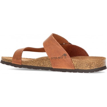SANDALES CRAZY INTERNAIL CASUAL 9511 OURS_COBRE